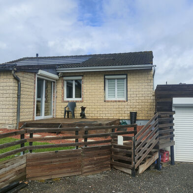 Maison 5 pièces 220000 €