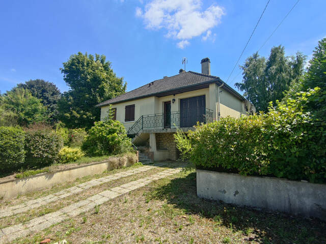 A 15 MN DE BEAUVAIS, MAISON DE CHARME RENOVEE DE 110 M2 HAB — photo du bien