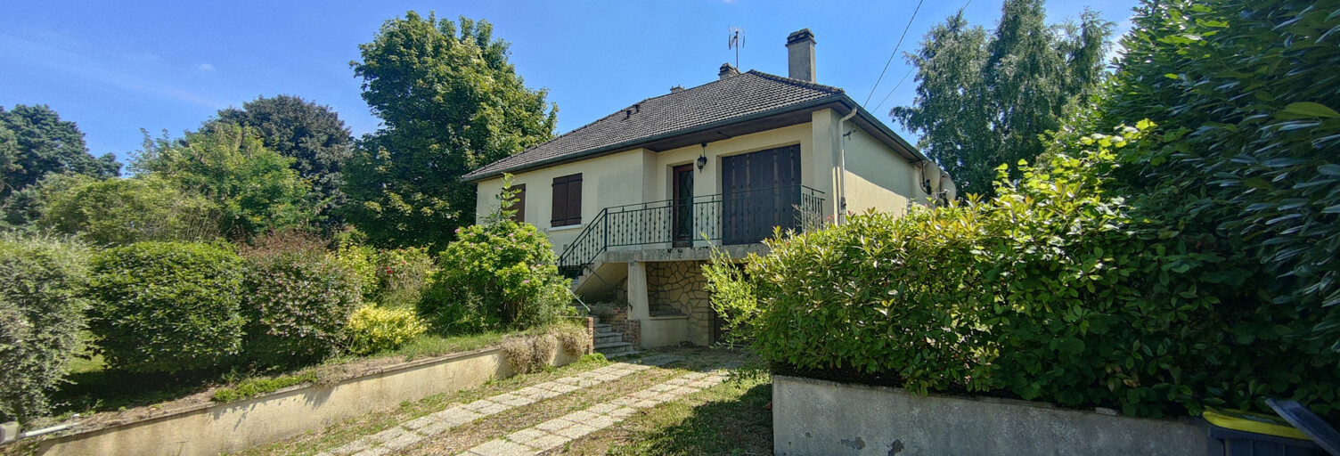 Maison 5 Pièces 110 m² à vendre à Beauvais (60000)