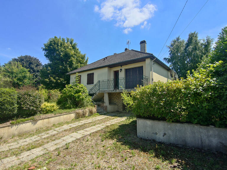 A 15 MN DE BEAUVAIS, MAISON DE CHARME RENOVEE DE 110 M2 HAB — photo 1
