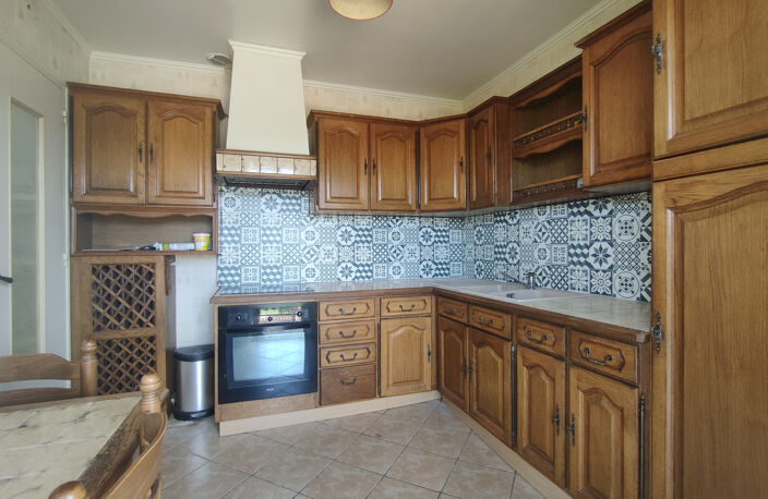 A 15 MN DE BEAUVAIS, MAISON DE CHARME RENOVEE DE 110 M2 HAB — photo 3