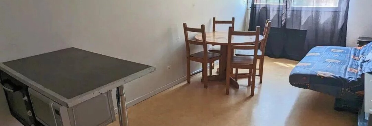 Appartement 1 Pièce 22 m² à vendre à Toulouse (31100)