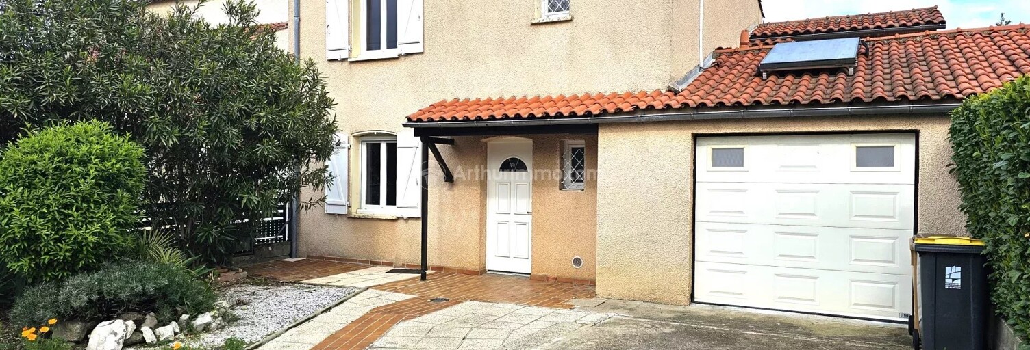 Maison 5 Pièces 110 m² à vendre à Arthès (81160)