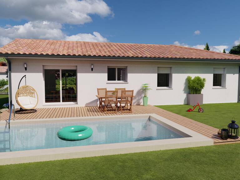 Maison neuve Athènes, 4 chambres — photo 1