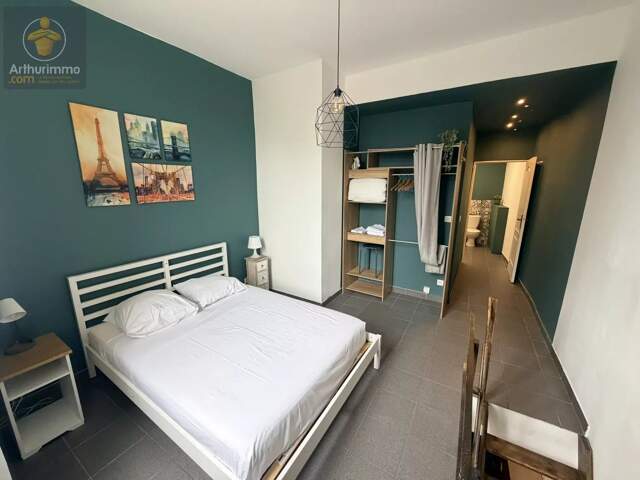 M573230 EXCLUSIF ARTHURIMMO.COM METZ CENTRE VILLE F2 AIRBNB — photo du bien