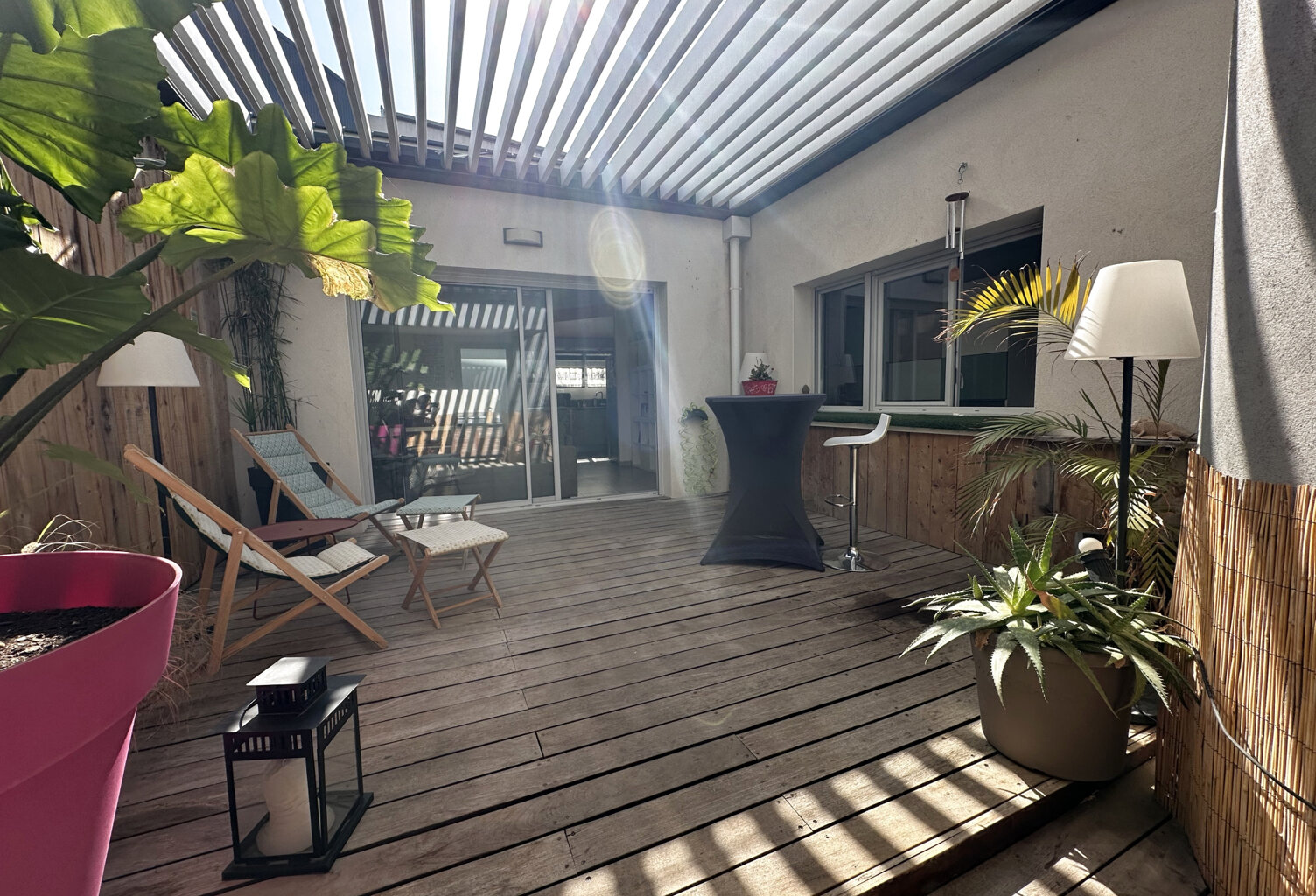 Vente - Montpellier - Alco / Celleneuve - Maison en R+1 avec — photo 1