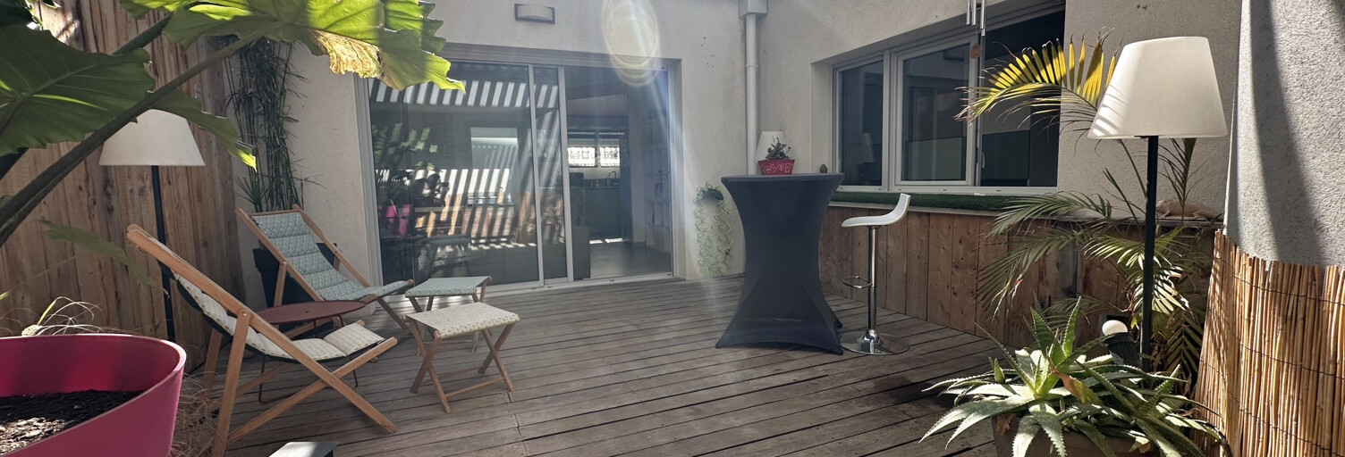 Maison 4 Pièces 91 m² à vendre à Montpellier (34080)