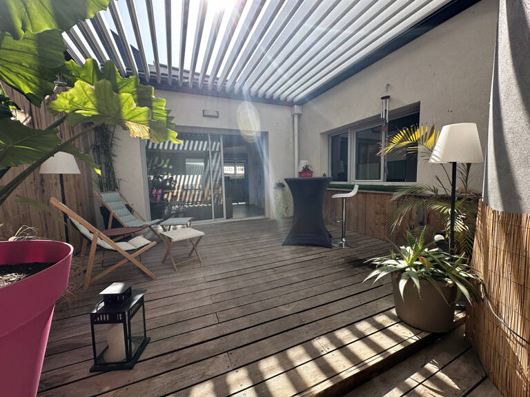 Vente - Montpellier - Alco / Celleneuve - Maison en R+1 avec — photo 1