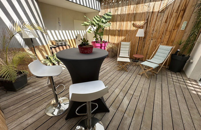 Vente - Montpellier - Alco / Celleneuve - Maison en R+1 avec — photo 2