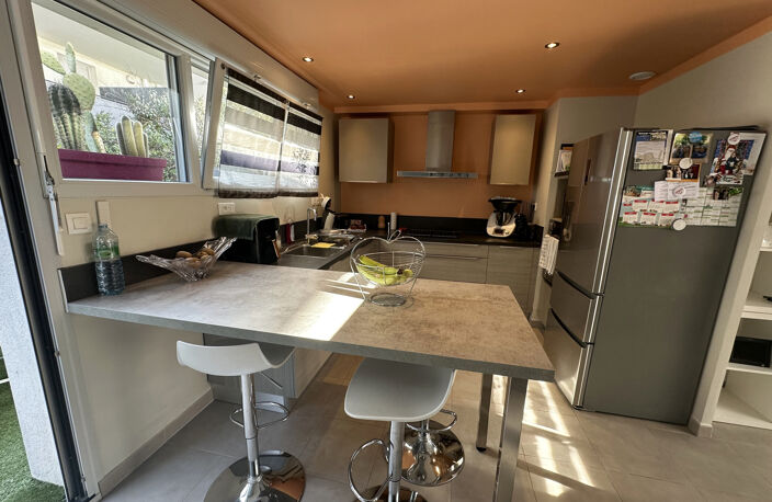 Vente - Montpellier - Alco / Celleneuve - Maison en R+1 avec — photo 3
