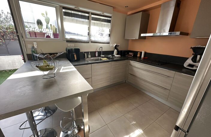 Vente - Montpellier - Alco / Celleneuve - Maison en R+1 avec — photo 4