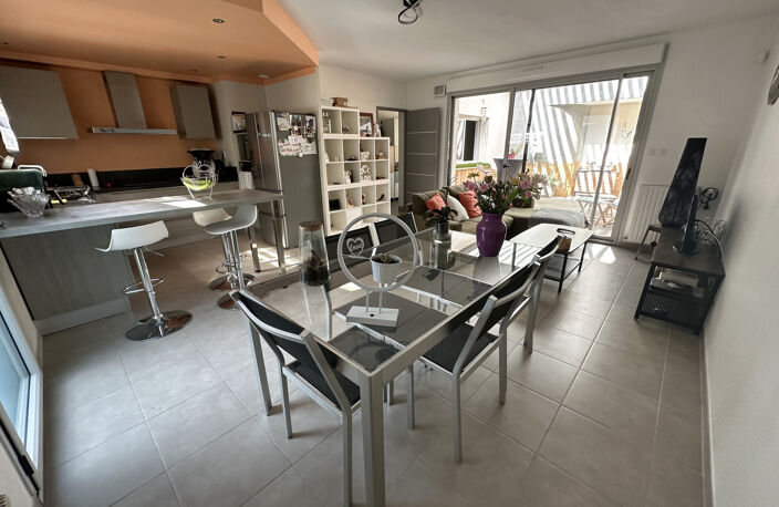 Vente - Montpellier - Alco / Celleneuve - Maison en R+1 avec — photo 5