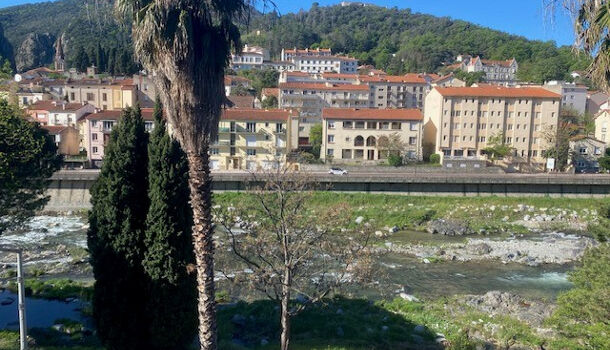 Appartement 3 pièces  à louer Amélie-les-Bains-Palalda 66110