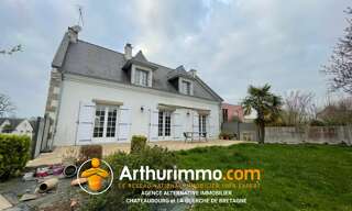 Maison 6 Pièces 175 m² à vendre à Janzé (35150)