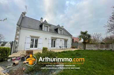 Maison 6 pièces 308800 €