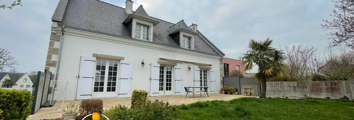 Maison 6 Pièces 175 m² à vendre à Janzé (35150)
