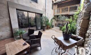 Maison 8 Pièces 168 m² à vendre à Aouste-sur-Sye (26400)