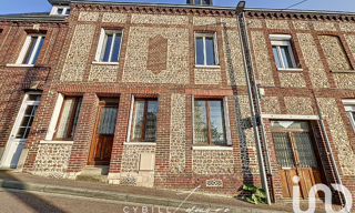 Maison 6 Pièces 133 m² à vendre à Rouen (76000)