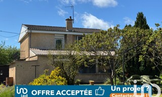 Maison 6 Pièces 123 m² à vendre à Cissé (86170)