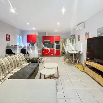 Appartement 3 pièces 328600 €