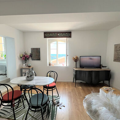 Appartement 2 pièces 220000 €