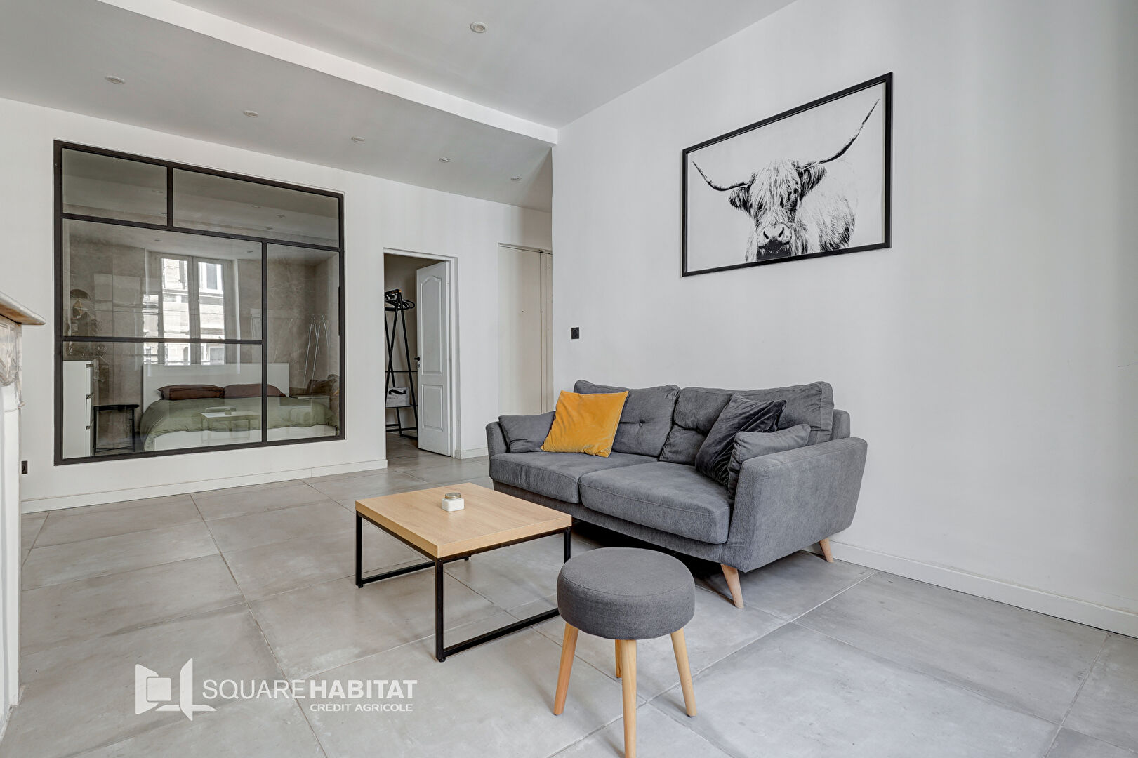 Agence immobilière de Square Habitat Marseille Vieux Port