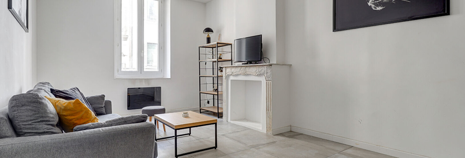 Appartement 3 Pièces 56 m² à vendre à Marseille 6 (13006)