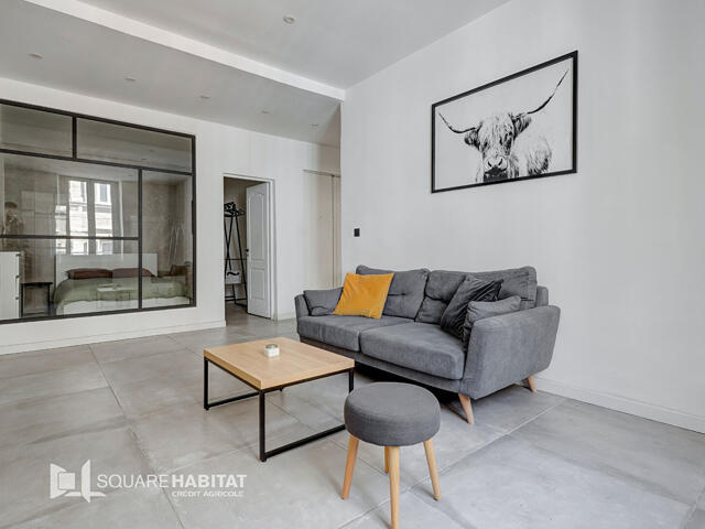 Appartement proposé à Marseille 6
