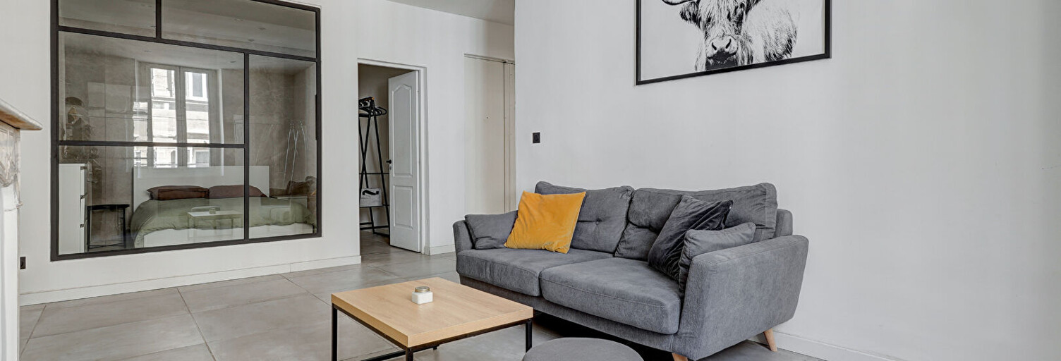 Appartement 3 Pièces 56 m² à vendre à Marseille 6 (13006)