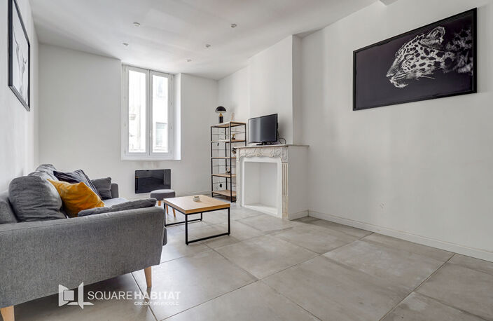 Appartement Marseille 3 pièce(s) 56.04 m2 — photo 2