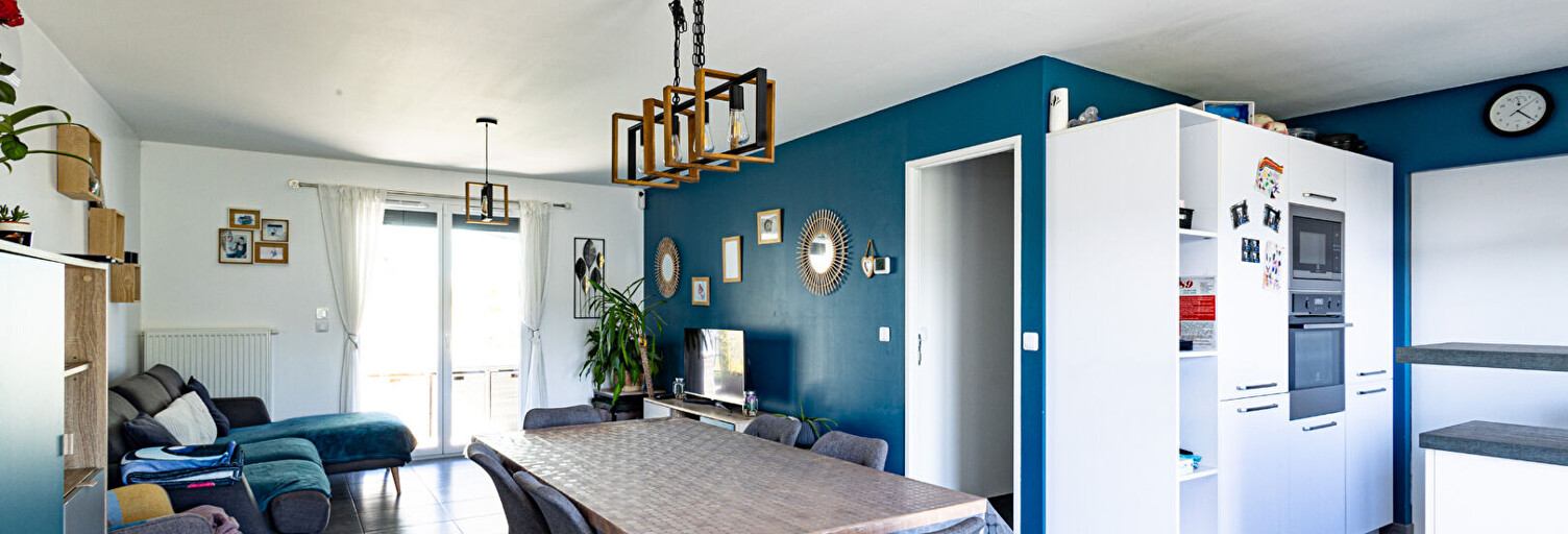 Maison 5 Pièces 92 m² à vendre à Auch (32000)