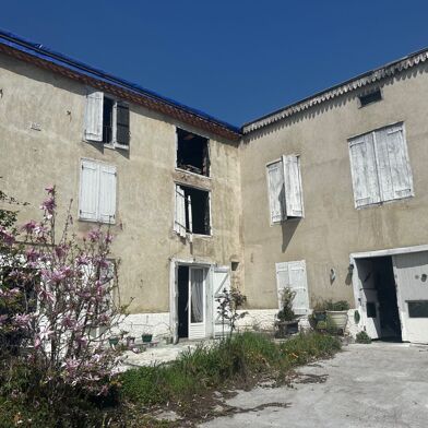 Maison 1 pièces 75000 €
