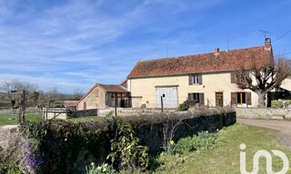 Maison 7 Pièces 144 m² à vendre à Briant (71110)