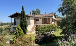 Maison 5 Pièces 178 m² à vendre à Marmande (47200)