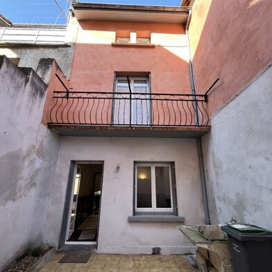 Maison 6 pièces 86000 €
