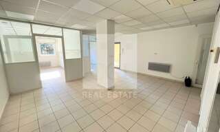 Bureau  84 m² à louer à Bron (69500)