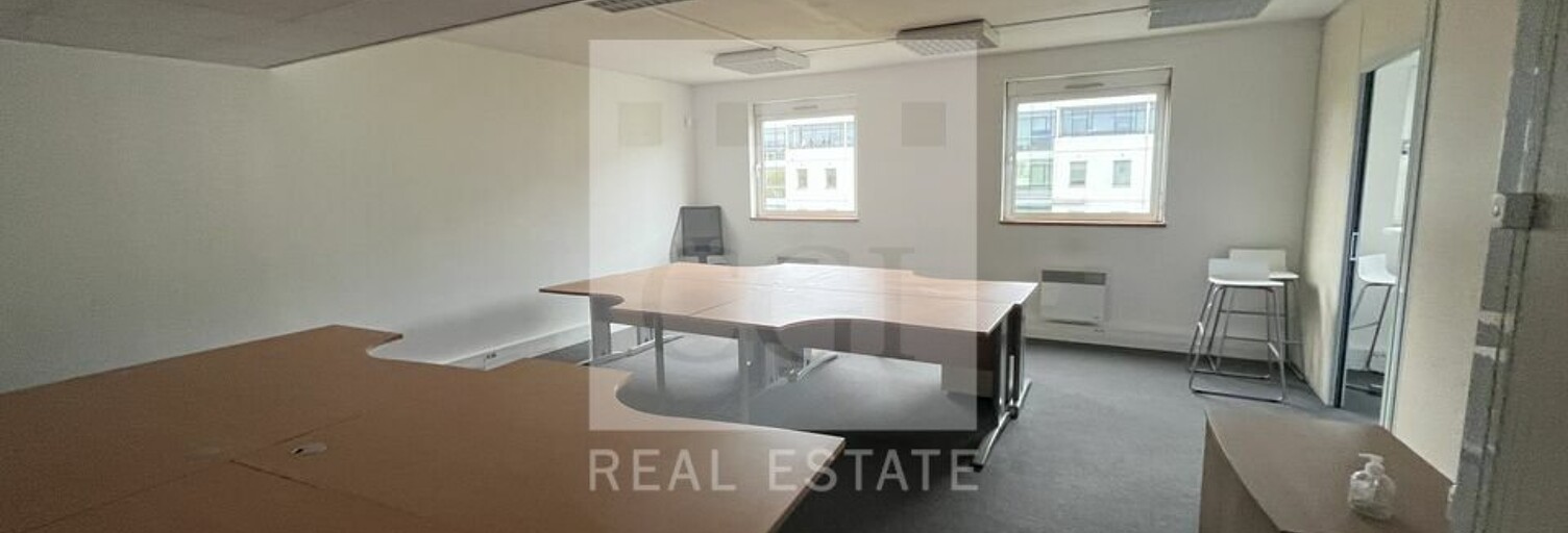 Bureau  131 m² à louer à Lyon 3 (69003)