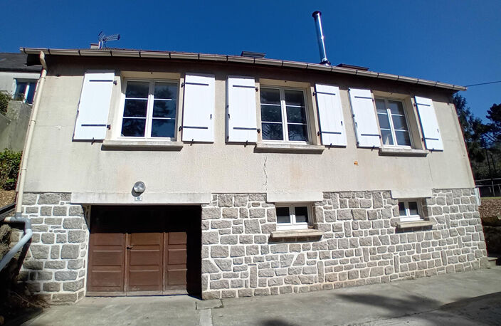 Maison Plougasnou 5 pièce(s) 90 m2 — photo 2