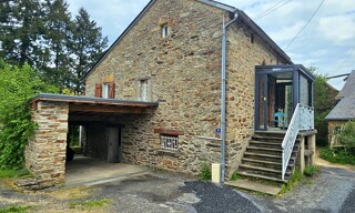 Maison 3 Pièces 73 m² à vendre à Baraqueville (12160)