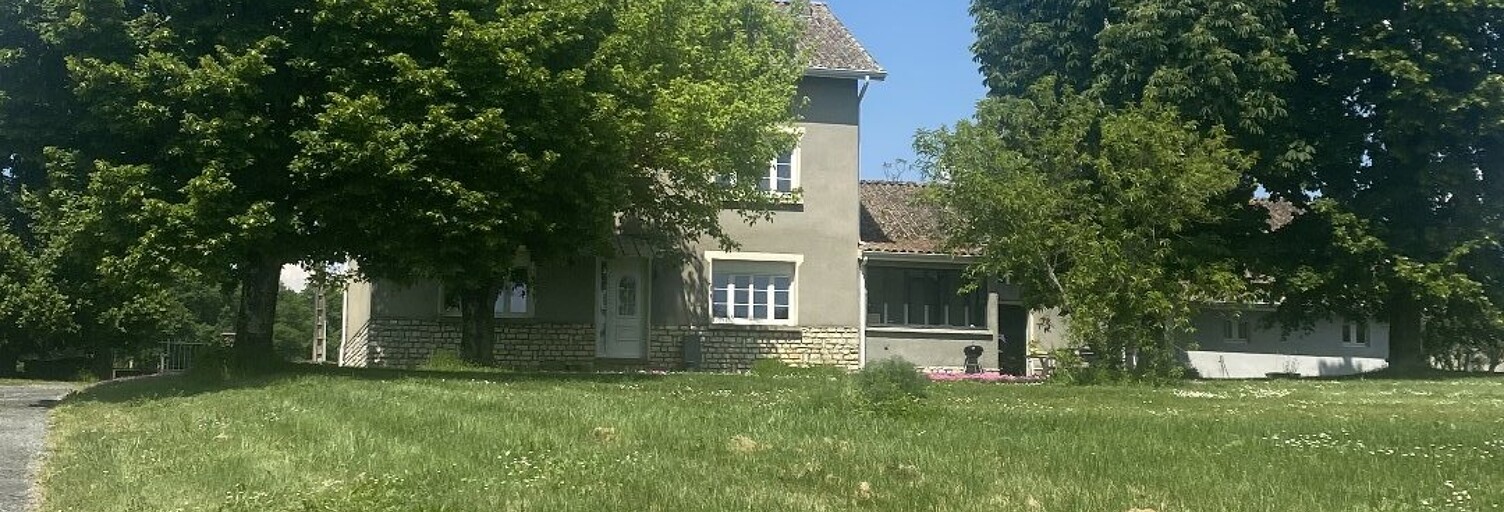 Maison 8 Pièces 270 m² à vendre à Brantôme en Périgord (24310)