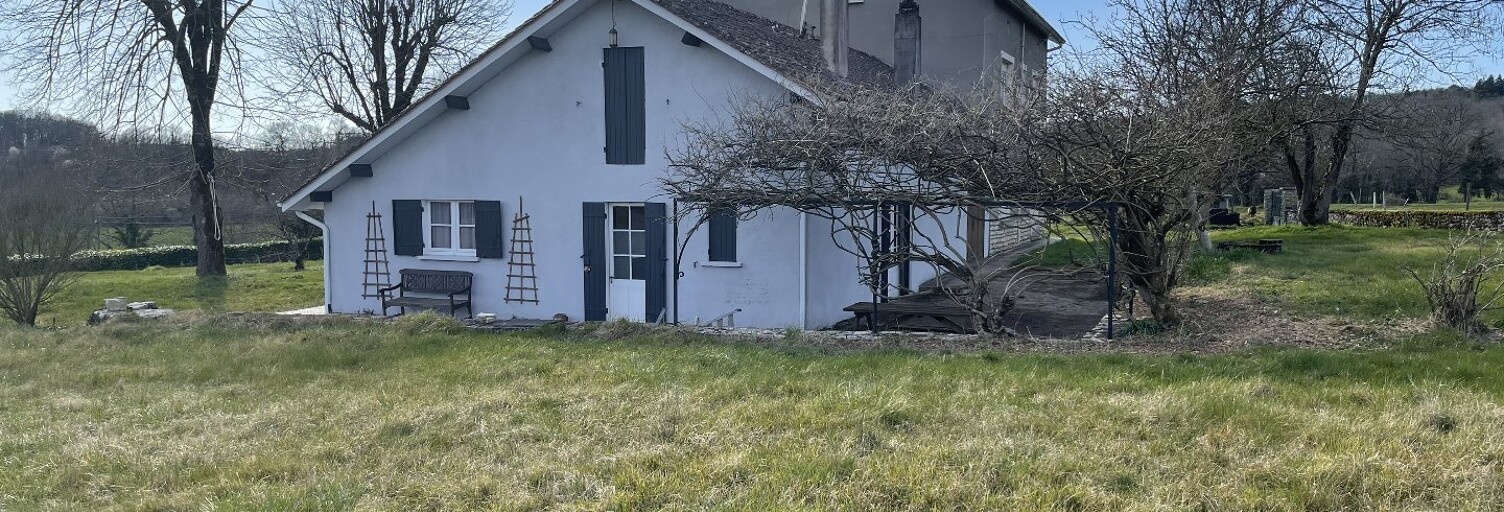 Maison 8 Pièces 270 m² à vendre à Brantôme en Périgord (24310)