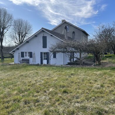 Maison 8 pièces 337000 €