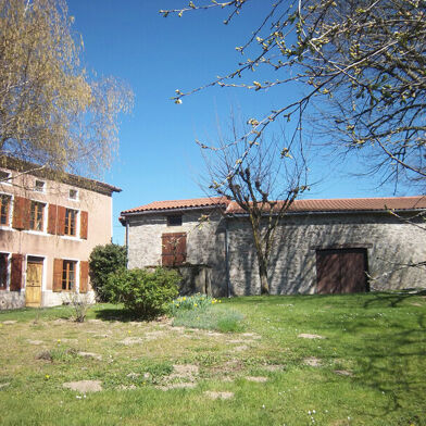 Maison 6 pièces 103300 €