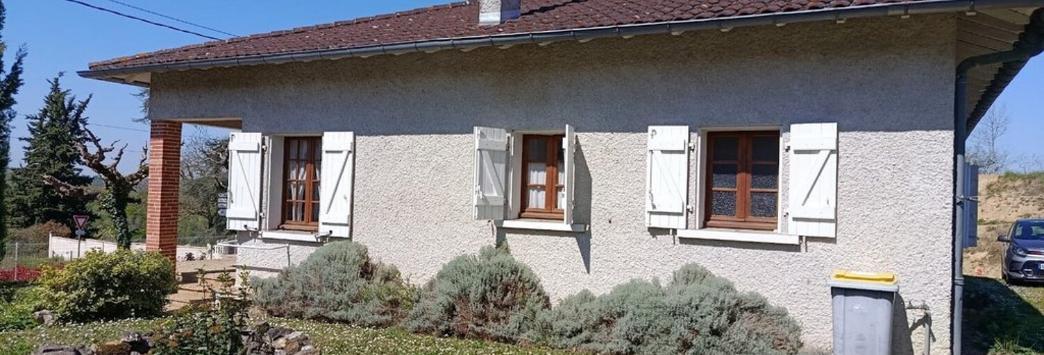 Maison 6 Pièces 164 m² à vendre à Monclar-de-Quercy (82230)