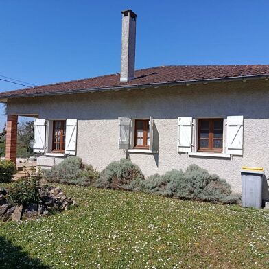 Maison 6 pièces 279000 €