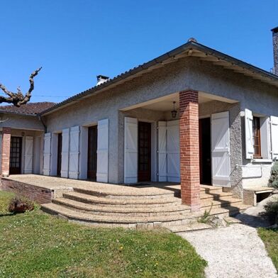 Maison 6 pièces 279000 €