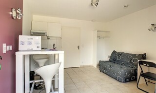 Appartement 1 Pièce 21 m² à louer à Le Bourget-du-Lac (73370)