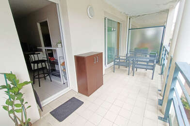 Appartement 3 pièces 290500 €