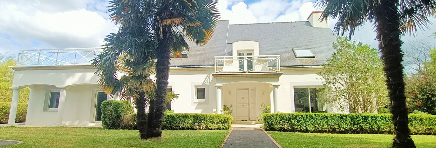 Maison 7 Pièces 175 m² à vendre à La Chapelle-sur-Erdre (44240)