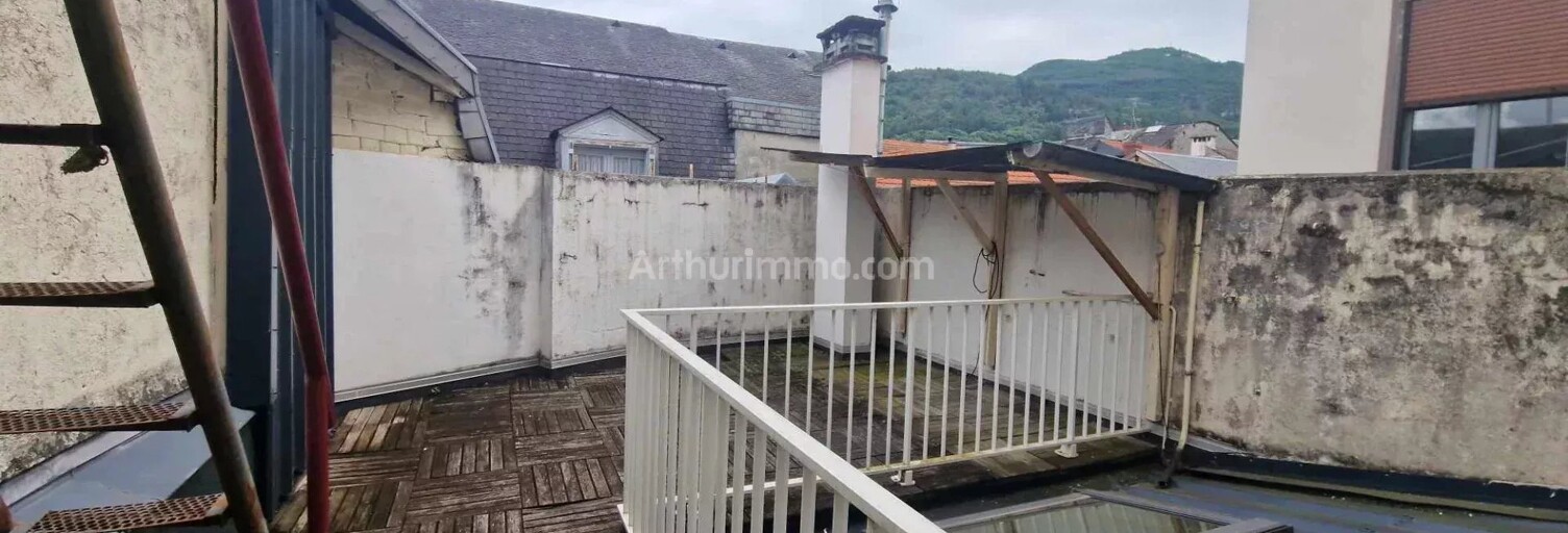 Appartement 3 Pièces 64 m² à vendre à Lourdes (65100)